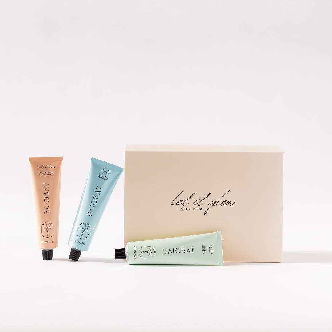 THE LET IT GLOW SET