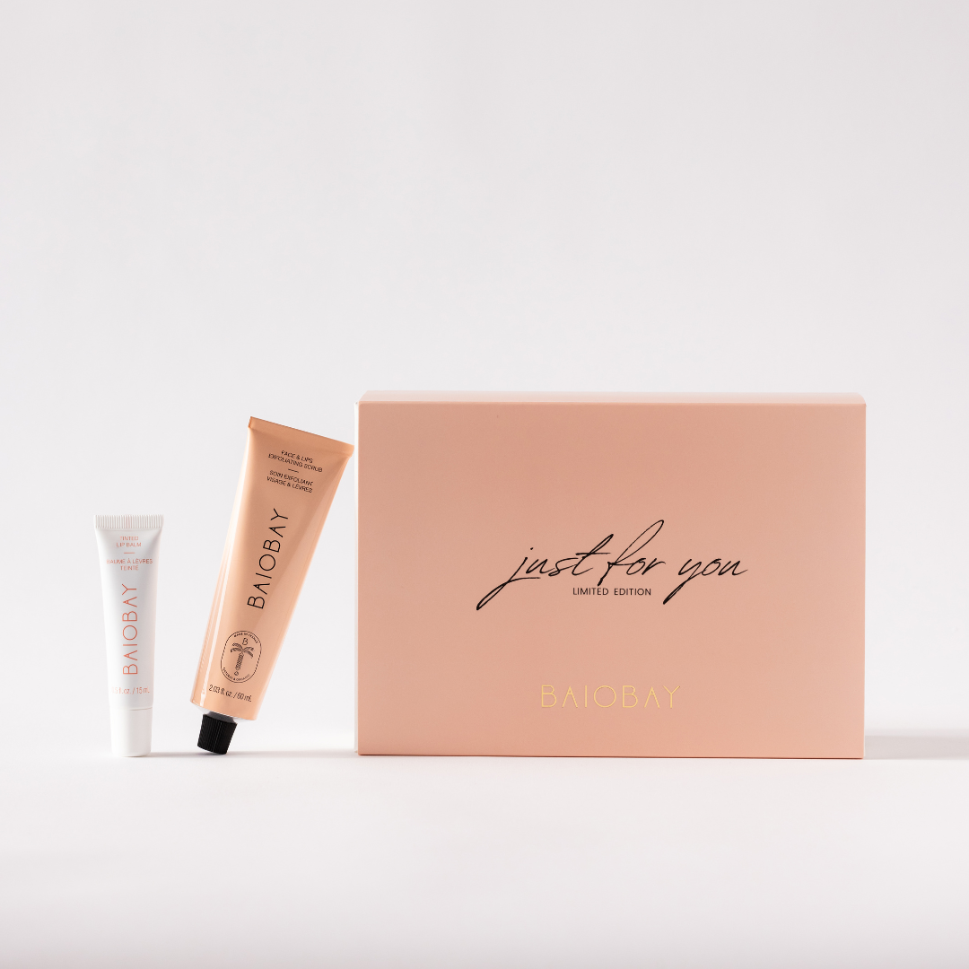 THE JUST FOR YOU SET