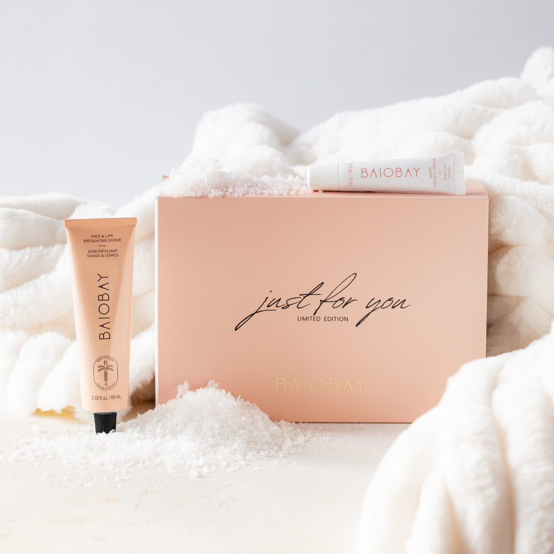 THE JUST FOR YOU SET