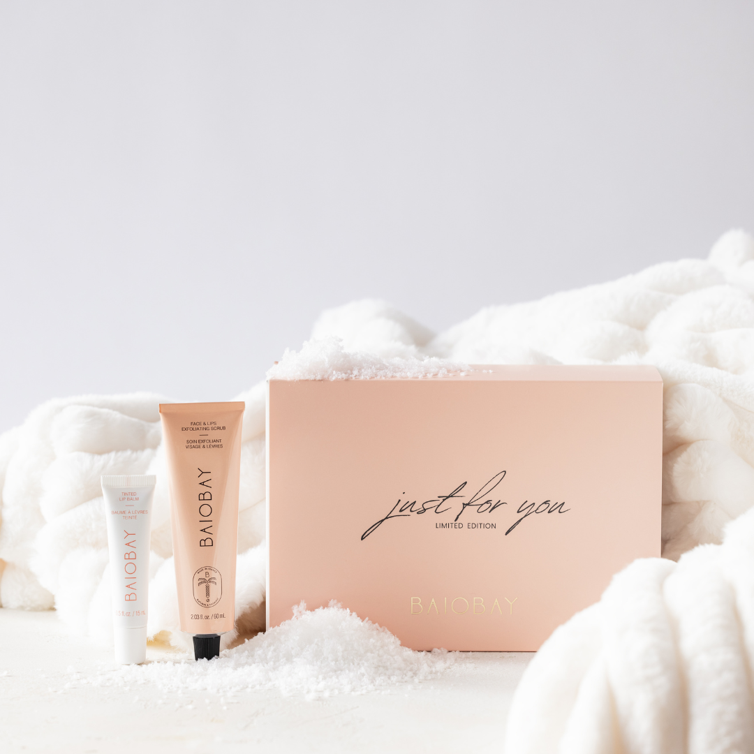 THE JUST FOR YOU SET