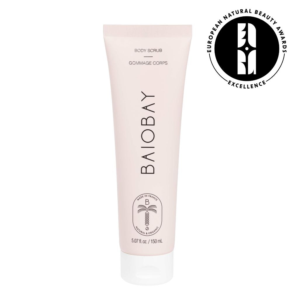 Baiobay Body Scrub vartalokuorinta ENBA