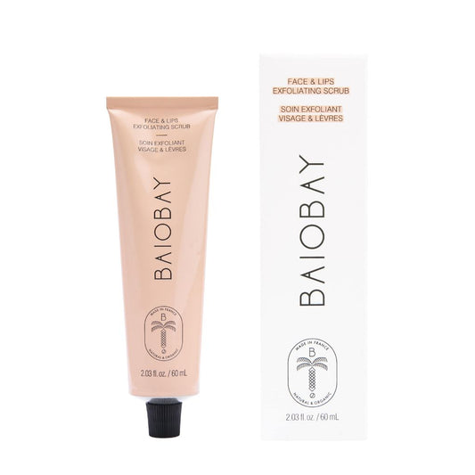 Soin Exfoliant Visage & Lèvres