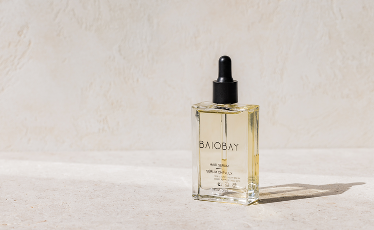 Huile De Coco Baiobay - Soin Corps Et Cheveux - Hydratant Naturel - Neuf Sous Emballage