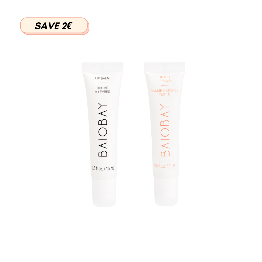 LIP BALM DUO