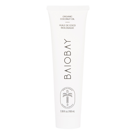 Photo Huile de Coco Biologique BAIOBAY Organic Coconut Oil